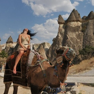 tourhub | Bien Cappadocia Travel | Cappadocia Private Tour From Istanbul By Plane Tour 