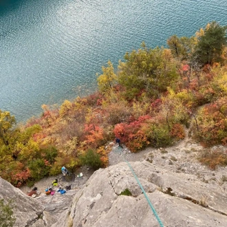 tourhub | Undiscovered Mountains | Rock Climbing Weekend in the Alps 