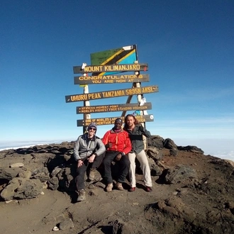 7 Days Mount Kilimanjaro Climbing Rongai Route with AFRICA NATURAL TOURS LTD