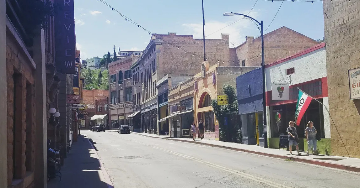 Tombstone & Bisbee Private Tour