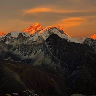 tourhub | Sherpa Expedition & Trekking | Everest Base Camp with Gokyo Lake Trek 