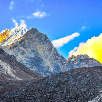 tourhub | Mount Adventure Holidays | Everest Base Camp Trek  & Lobuche Peak 