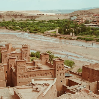 tourhub | Morocco Private Tours | Four days Sahara adventure from Ouarzazate. 