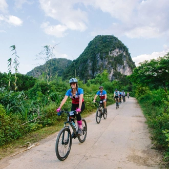 tourhub | Intrepid Travel | Cycle Northern Vietnam 