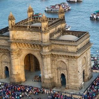 tourhub | Agora Voyages | Mumbai City Explorer Tour 