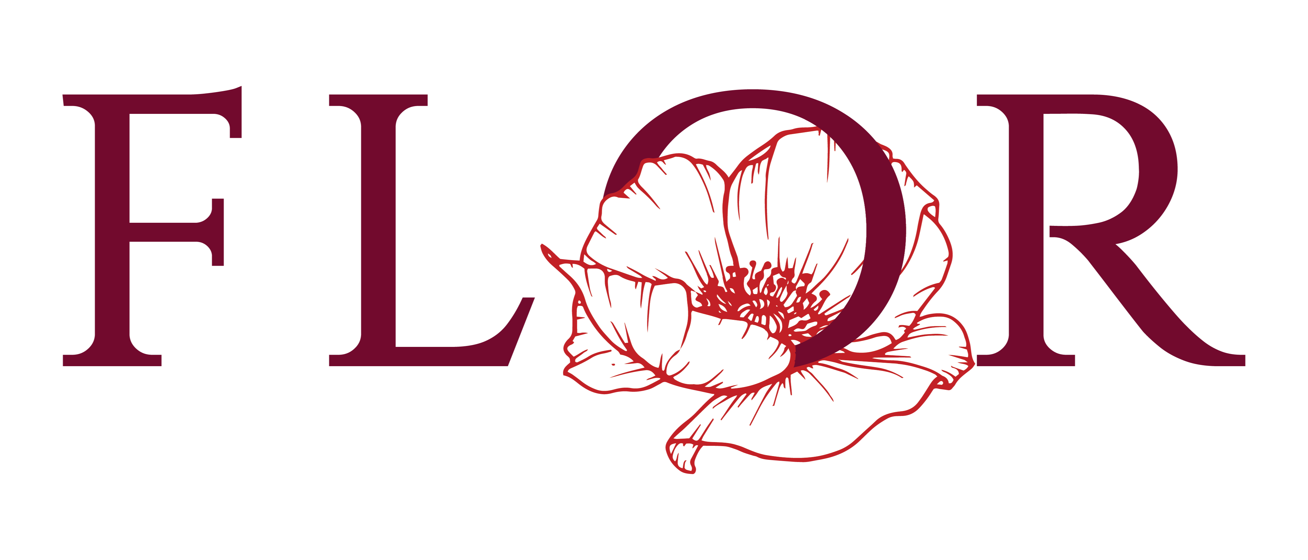 FLOR logo