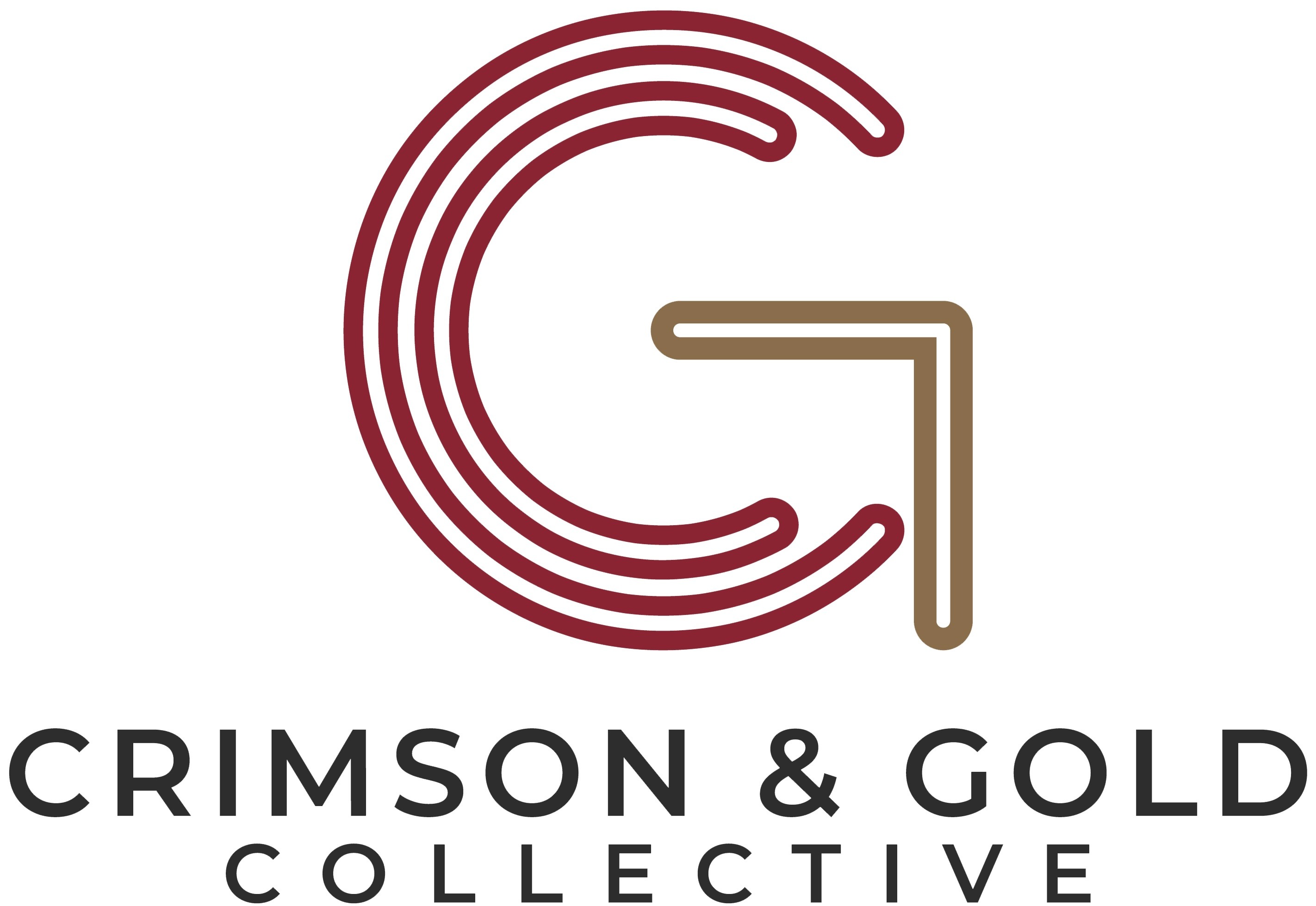 Crimson & Gold Collective logo