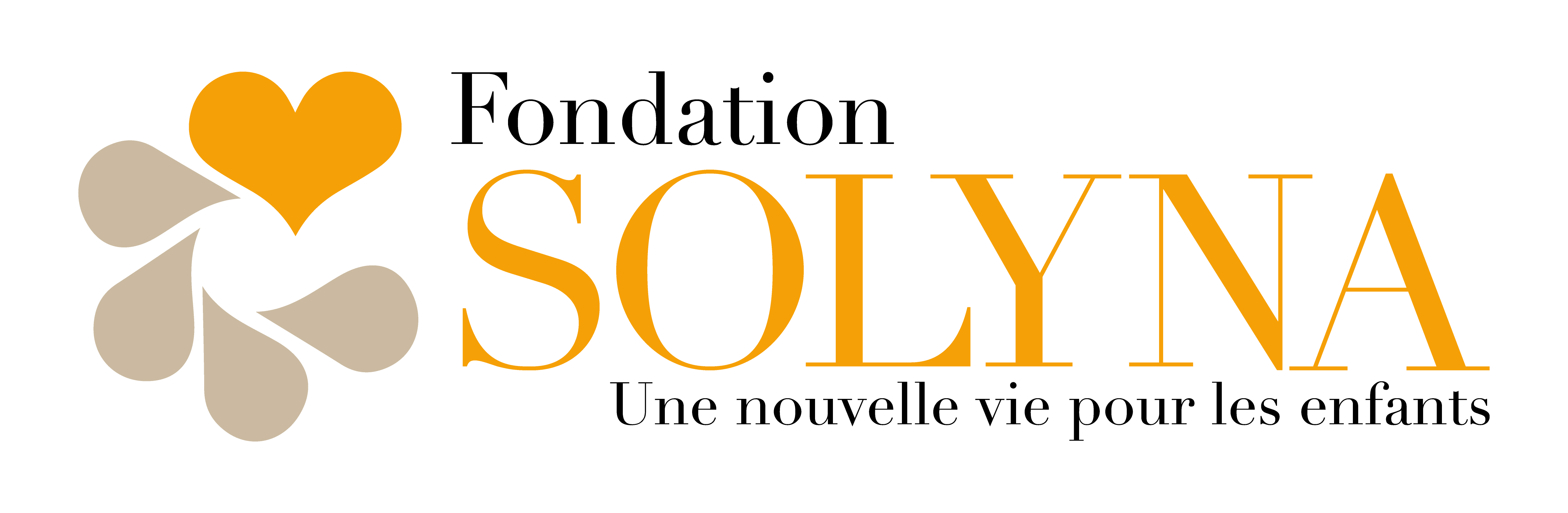 Fondation Solyna logo