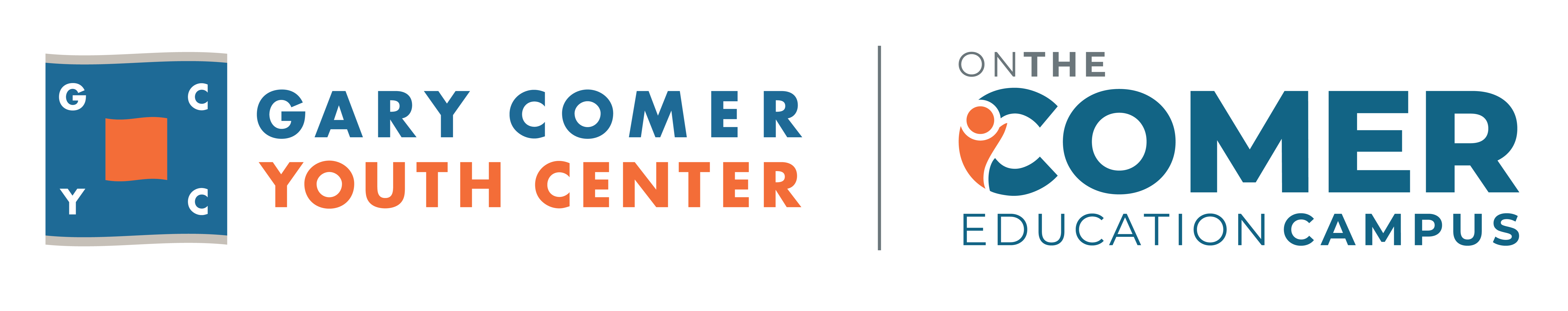 Gary Comer Youth Center logo