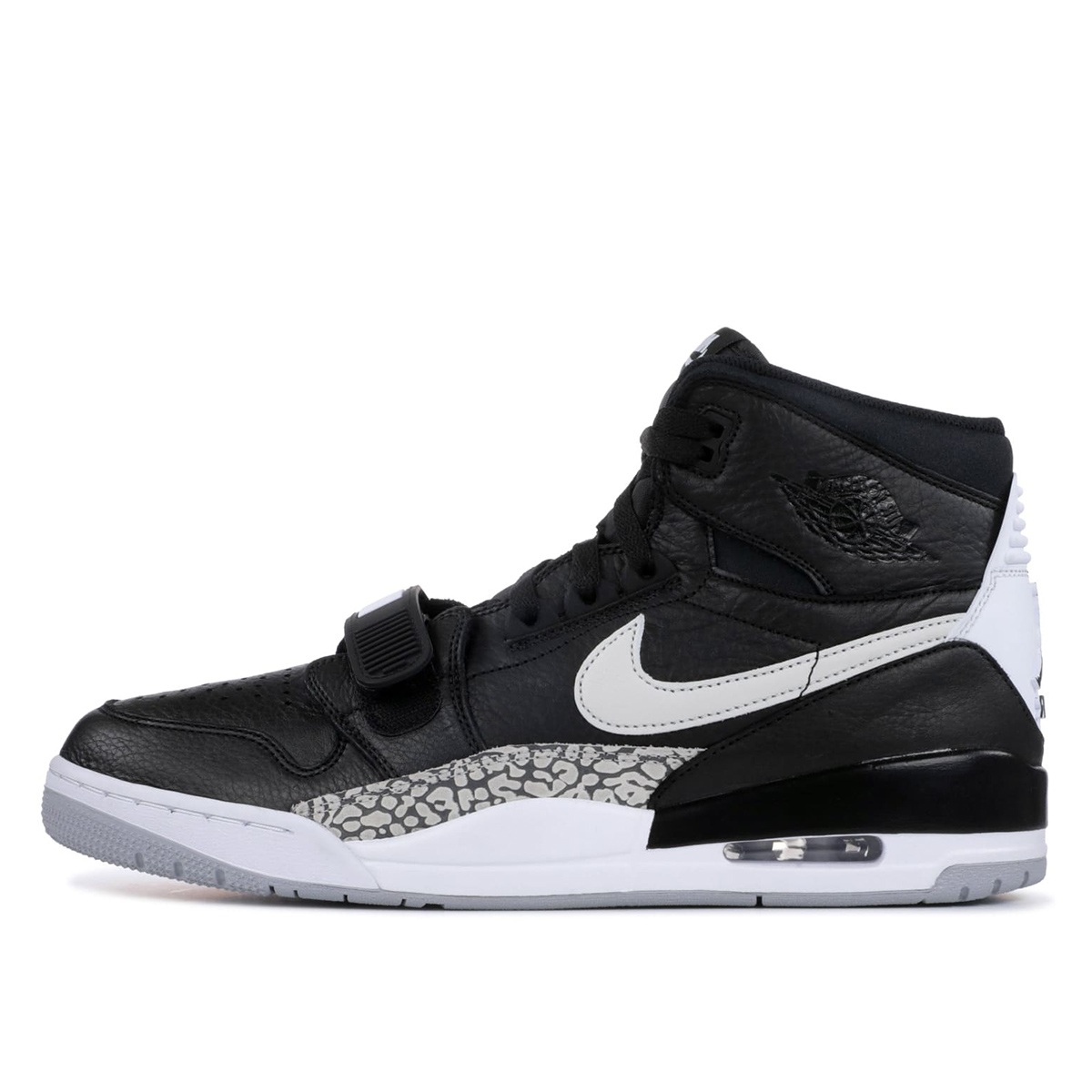 Air Jordan Nike AJ Legacy 312 Black White | AV3922-001 - KLEKT