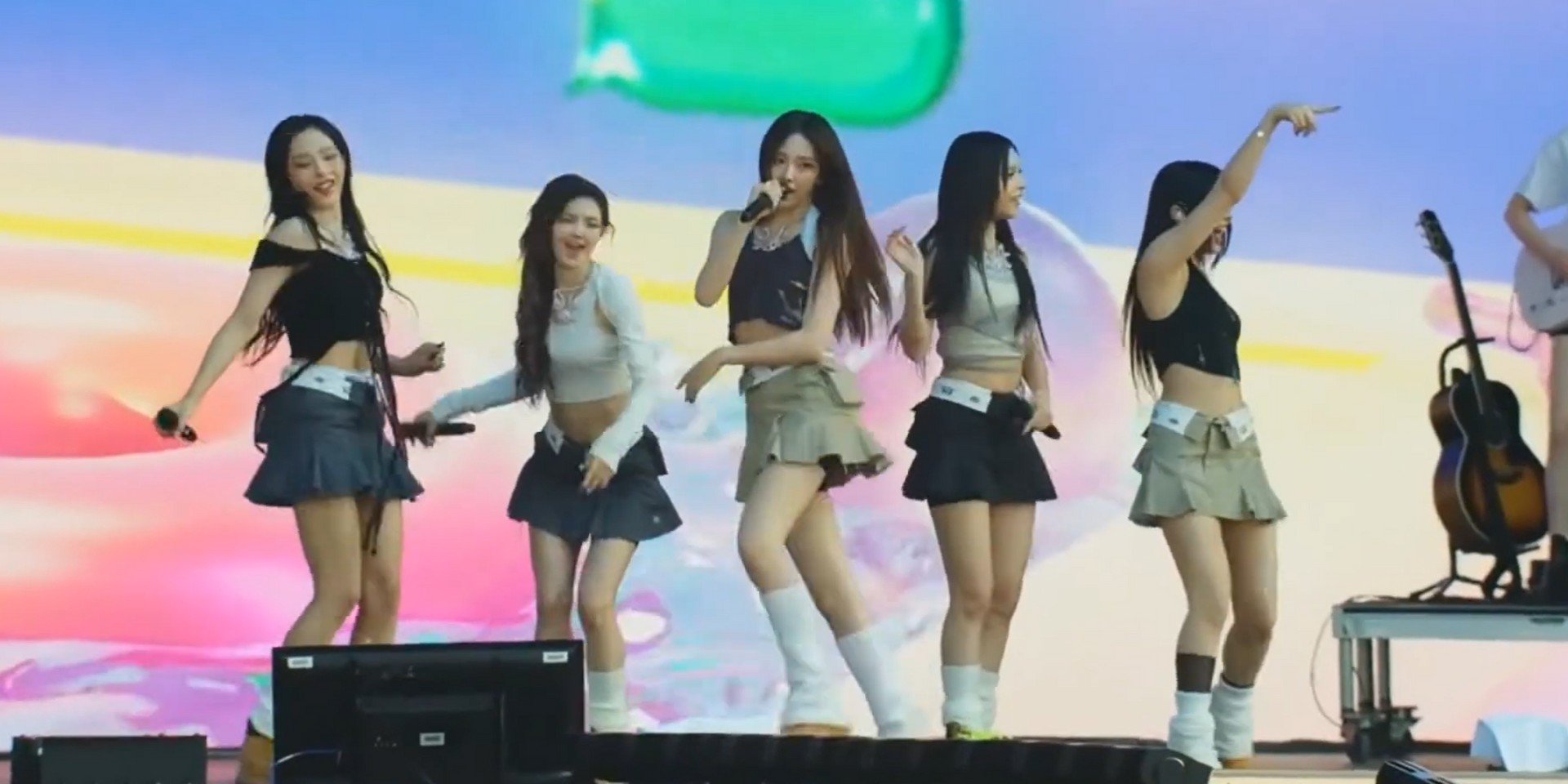 Profil New Jeans, Girlgroup yang Tampil di Lollapalooza!