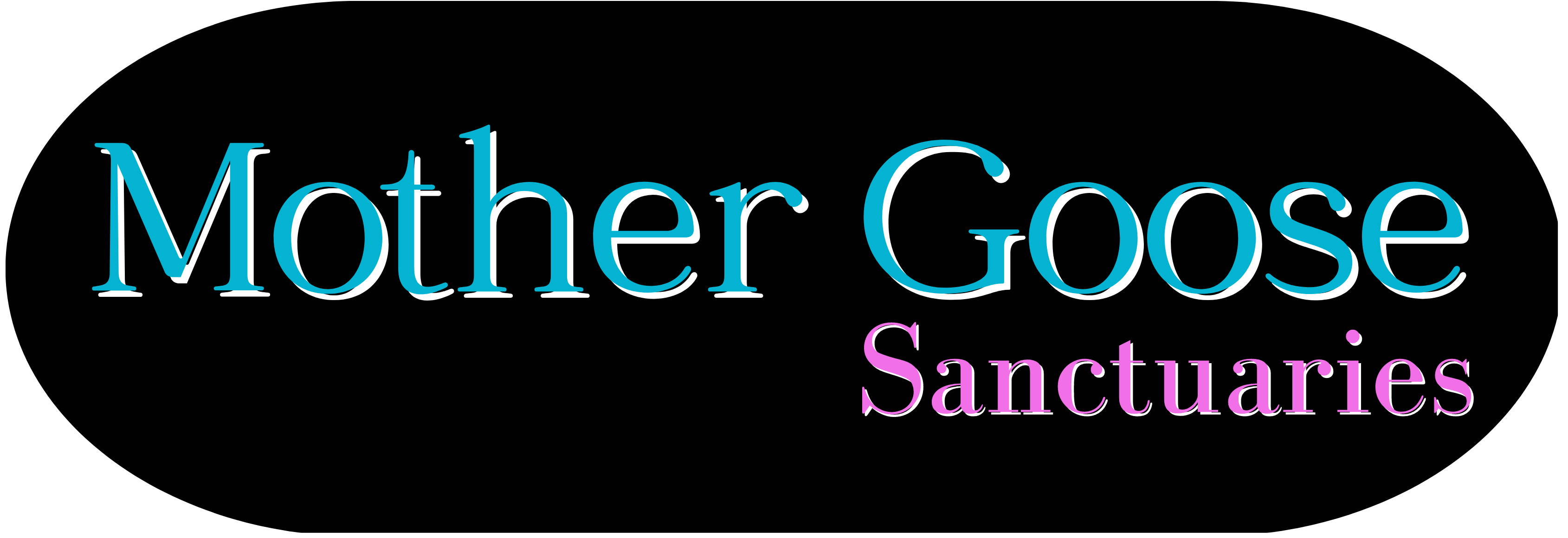 Mother Goose Sanctuaries logo