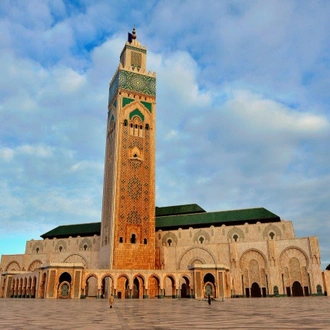 tourhub | Destination Services Morocco | Imperial Cities of Morocco, Spanish-speaking guide 
