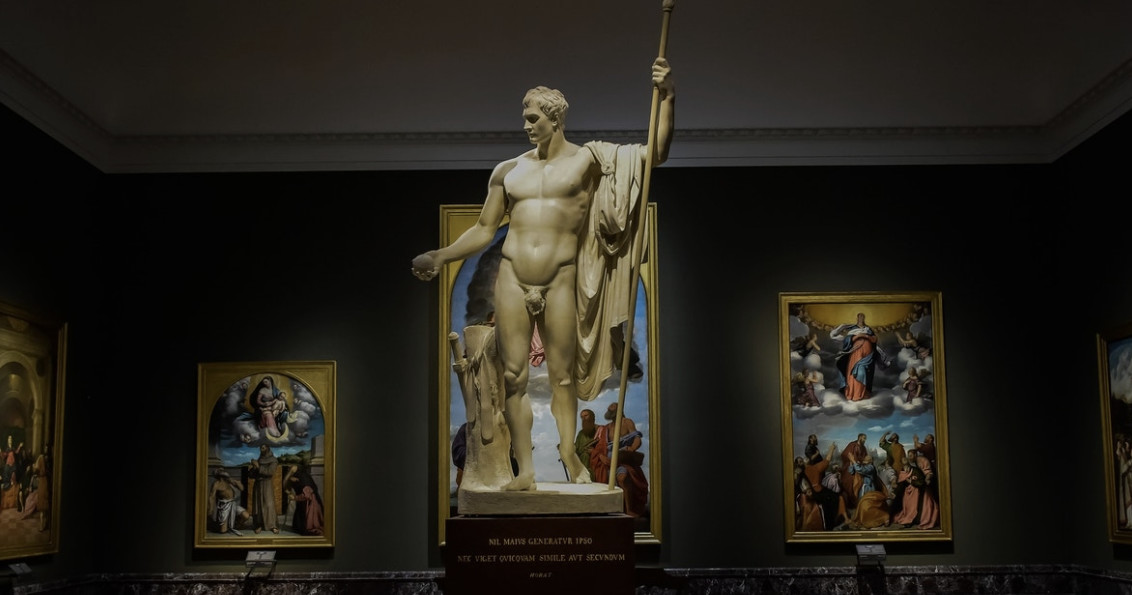 Visita Guidata della Pinacoteca di Brera e del Quartiere in Piccolo Gruppo o Privato - Alloggi in Milano