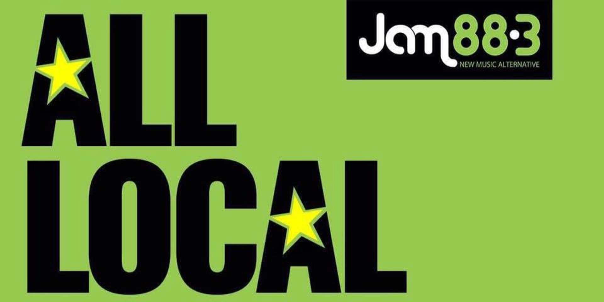Vote for your favorite homegrown songs in Jam 88.3's All Local Year Ender Special 2017