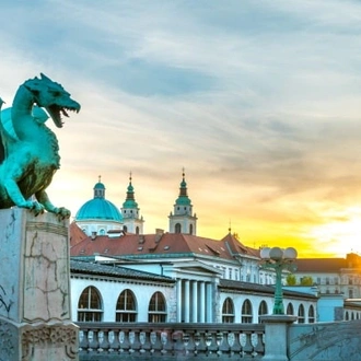 tourhub | Travel Editions | Christmas in Ljubljana Tour 