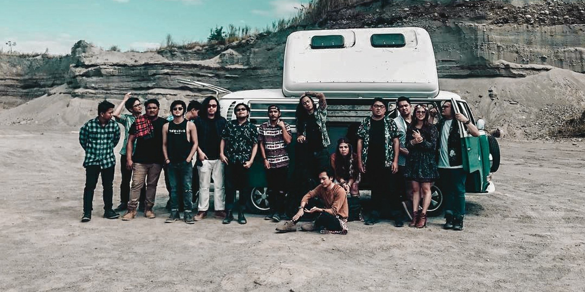 December Avenue, Gracenote, Autotelic collab 'Summer Song' is now on Spotify
