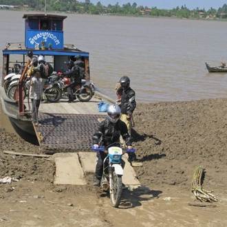 tourhub | Motor Trails | 9 Days Cambodia Highlights Guided Motorcycle Tour 