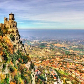 tourhub | Travel Department | Italy's Adriatic Riviera including Bologna & San Marino 