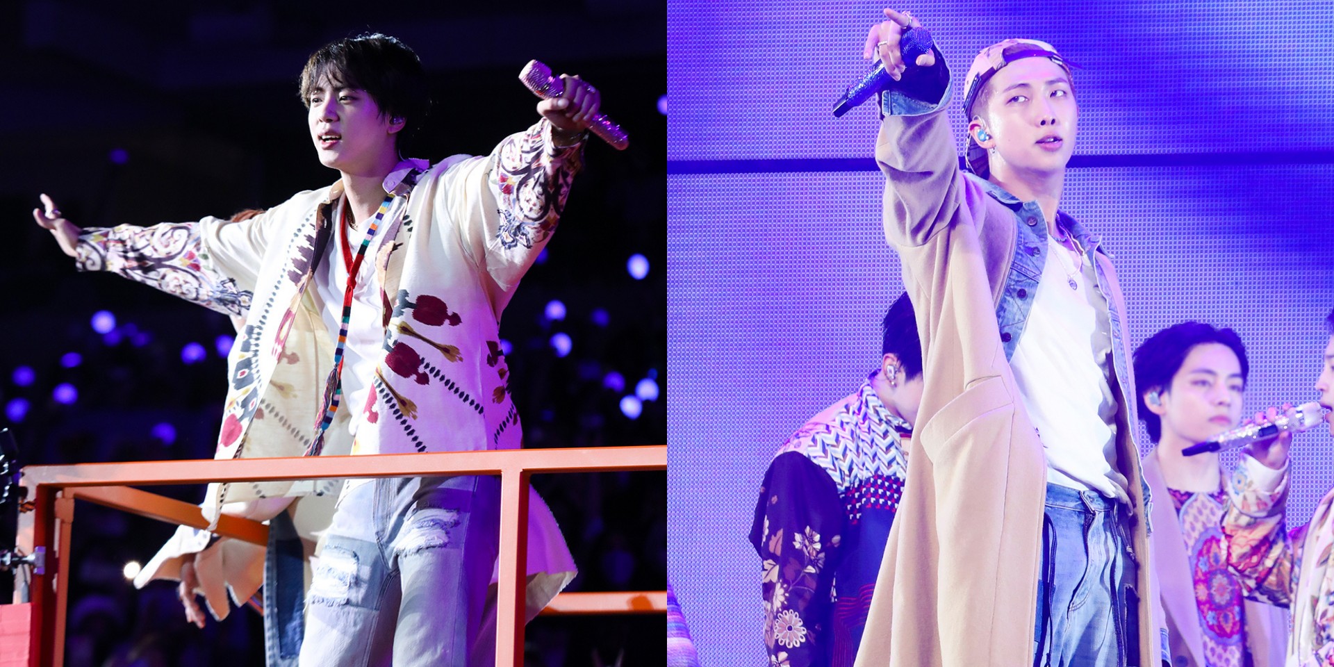 BTS' Jin and RM make full recovery from COVID-19, BigHit Music confirms 