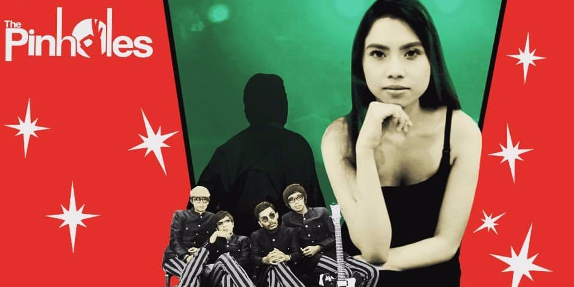 The Pinholes return with a cheerful new Malay-language single, 'Bintang Rok N Rollmu' — watch