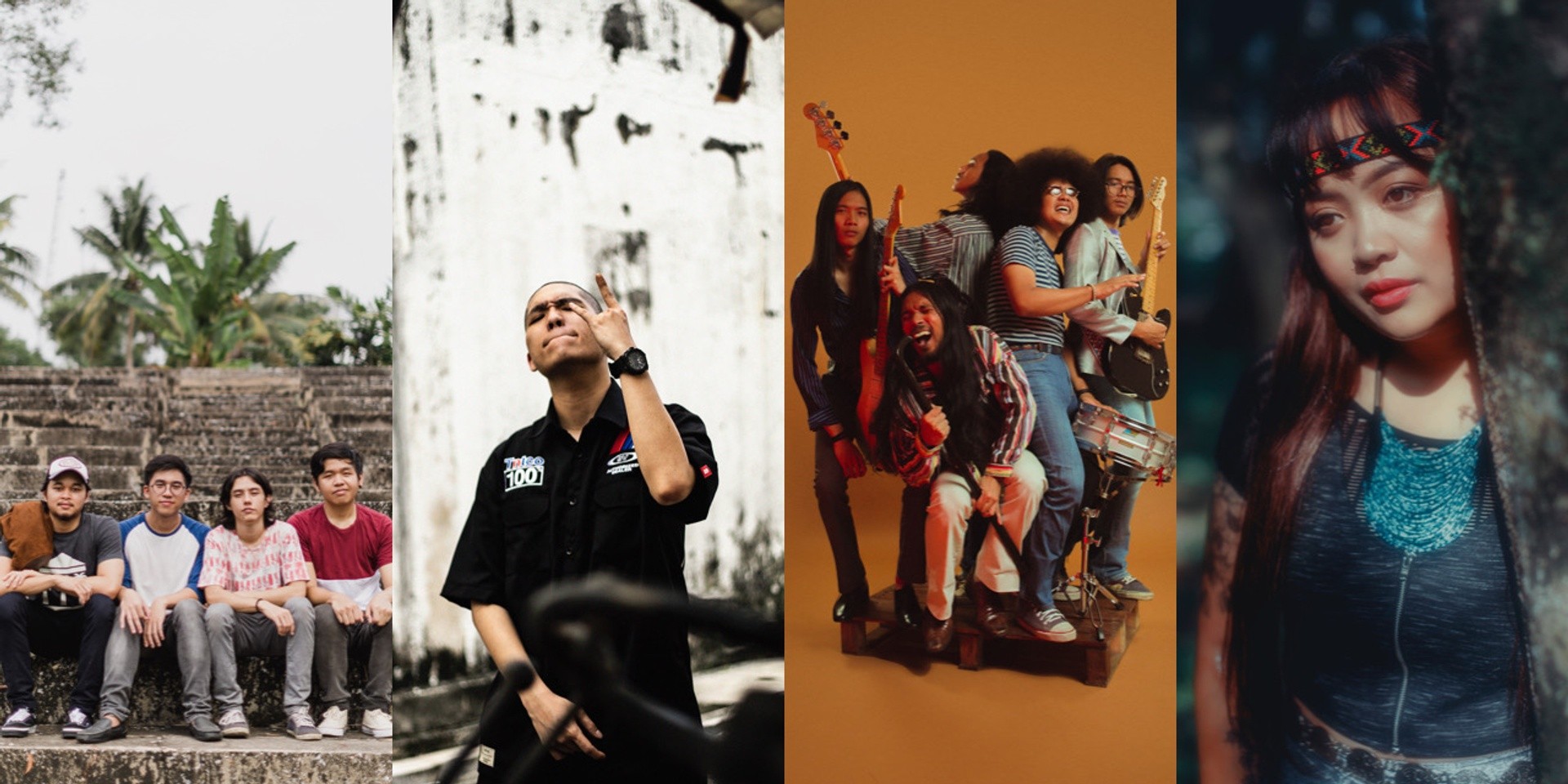 Levi's Music Project expands to Malaysia, announces 4 finalists - Alien Lipstick Fire, DATO' MAW, Margasatwa, and Mayabayu 