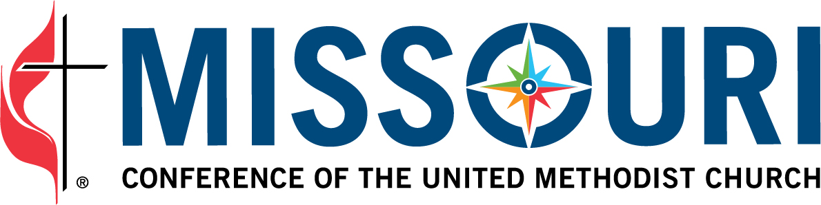 The Missouri Annual Conference of the United Methodist Church logo