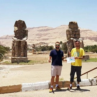 tourhub | Sun Pyramids Tours | Package 15 Days 14 Nights Holy Family Tour in Egypt 