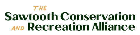 Sawtooth Conservation and Recreation Alliance logo