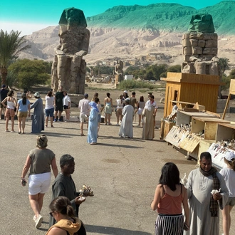 tourhub | Look at Egypt Tours | Cairo, Alexandria and Luxor Tour 