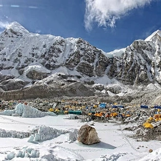 tourhub | Sherpa Expedition Teams | Everest Base Camp Trek 