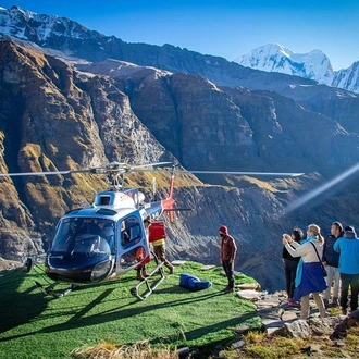 tourhub | Shepherd Holidays | Annapurna Base Camp Trek (All Inclusive)  