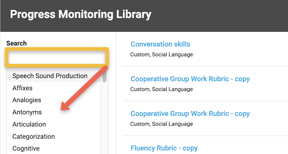 How Do I Find And Create Tests Inside Of SLP Toolkit?