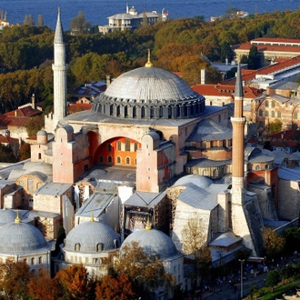 tourhub | Tour Altinkum Travel | 4 Days Istanbul&Cappadocia w/cave hotel+optional balloon 