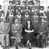 AIU School at Esfahan, Female Class of 1951-1952 (Esfahan, Iran, 1951)