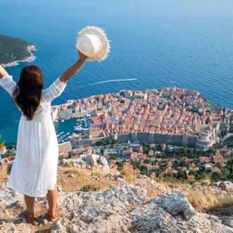 tourhub | Travel Department | Croatian Islands Cruises including Dubrovnik & Split 