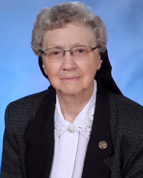 Sister Adeline Karels Profile Photo
