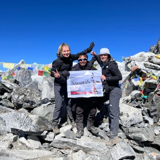 tourhub | Swotah Travel and Adventure | Everest Base Camp Trek 