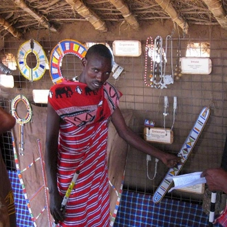 tourhub | Alaitol Safari | Olpopongi Maasai Village Tour 