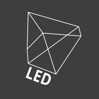 LED logo
