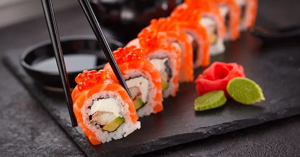 An Introduction To The Art Of Sushi Making - Escoffier Online