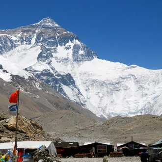 tourhub | Adventure Himalayan Travels & Treks | Everest Base Camp and Island Peak Climbing 