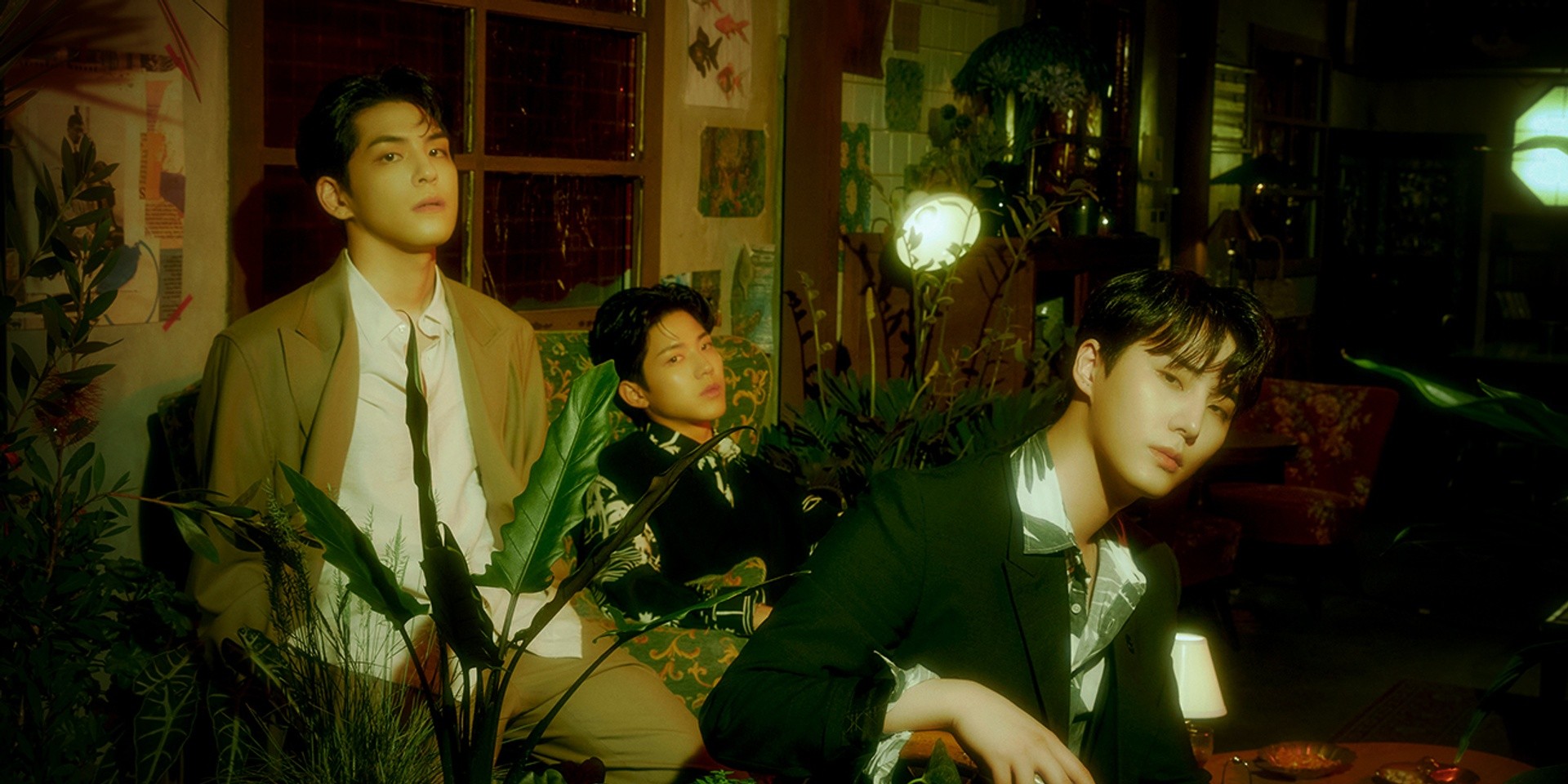 DAY6 unit Even of Day announce 2nd mini-album, 'Right Through Me'