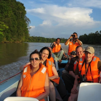 tourhub | Exodus Adventure Travels | Borneo Family Wildlife Adventure 