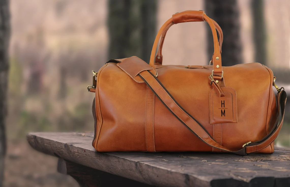 5 Reasons for Getting a Leather Duffle Bag