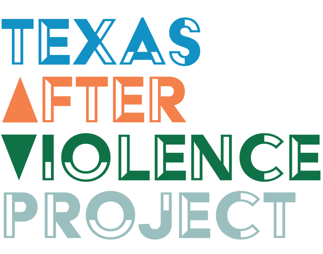 Texas After Violence Project logo