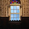 Moshe Nahon Synagogue, Window (Tangier, Morocco, 2011)