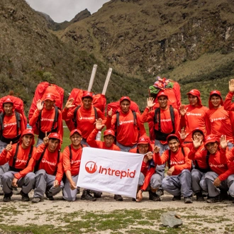 tourhub | Intrepid Travel | Inca Encounter 