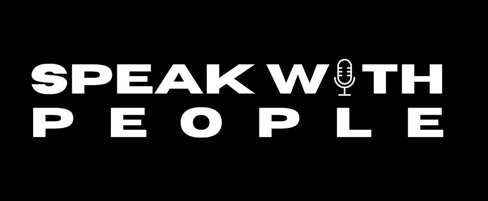 Speak with People logo