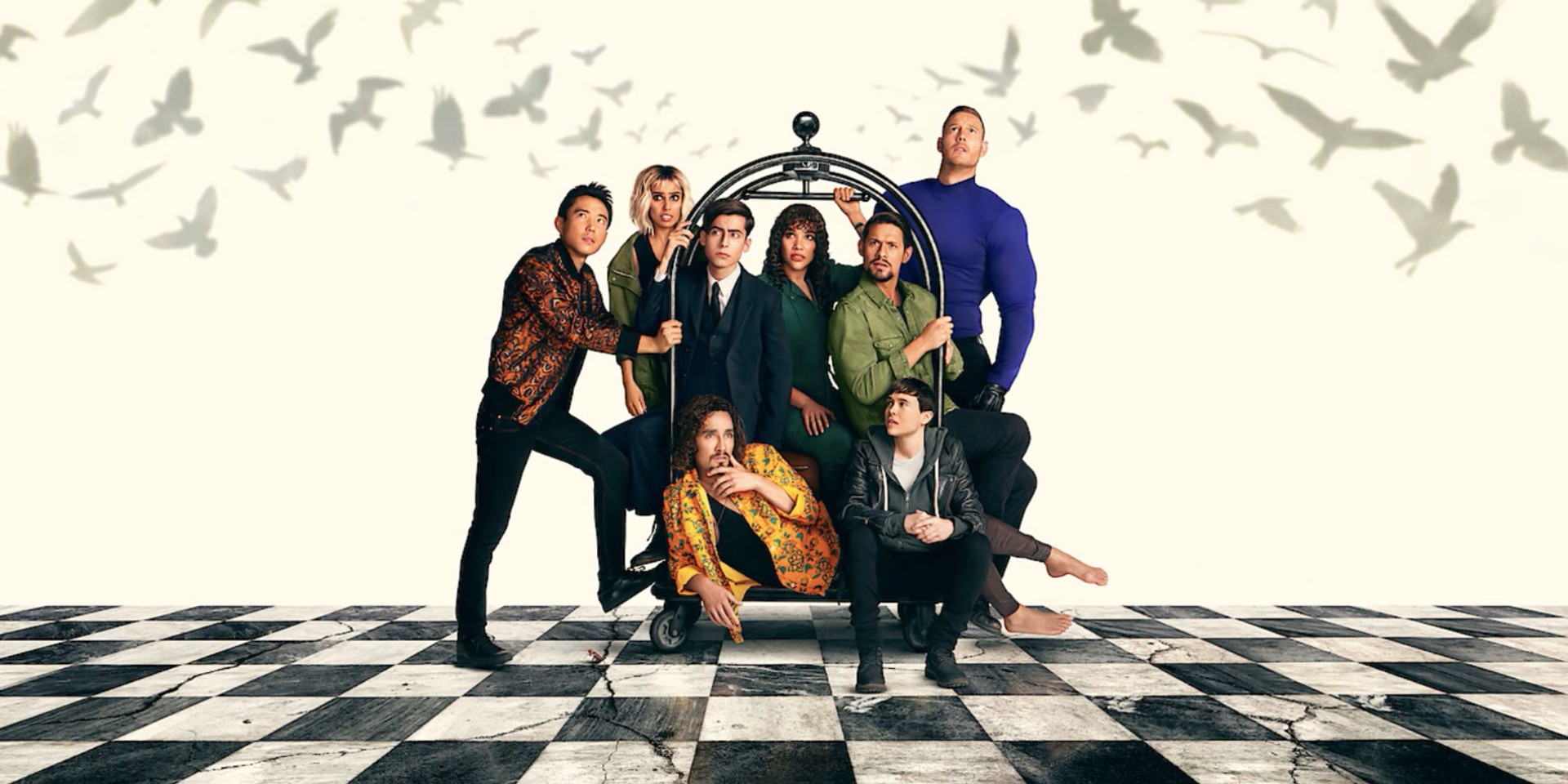 10 standout songs from The Umbrella Academy Season 3: Queen, Nelly, The Rescues, and more